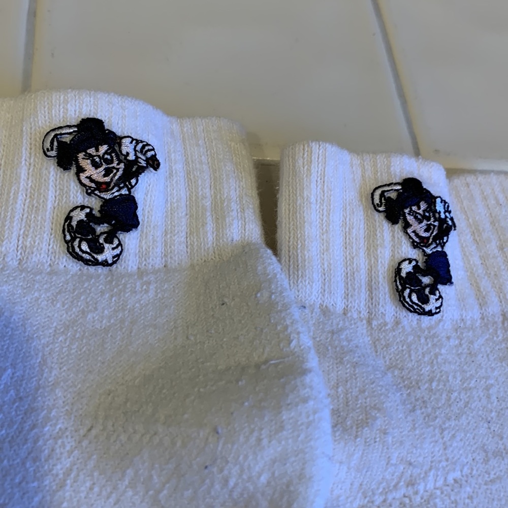 Minnie Mouse Golf socks